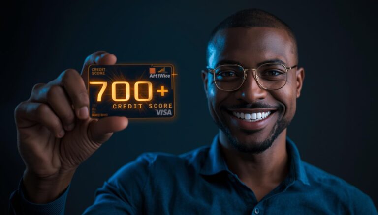 How to Build a 700+ Credit Score