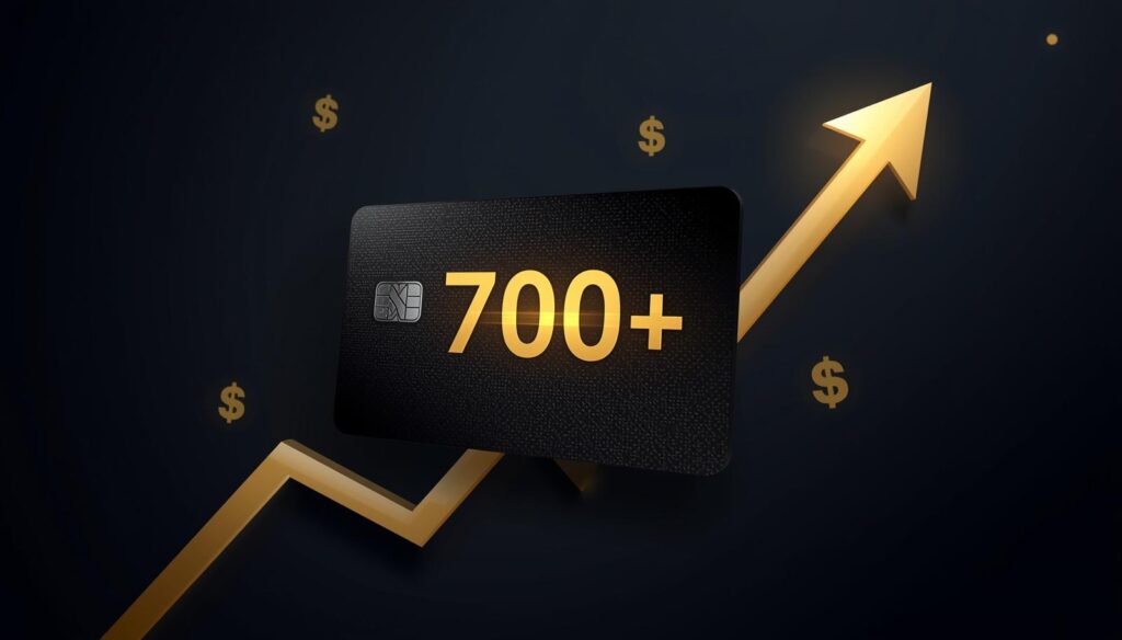 How to Build a 700+ Credit Score