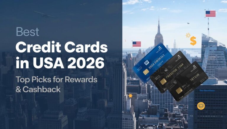 best credit cards USA 2026