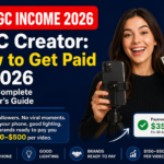 UGC Creator How to Get Paid