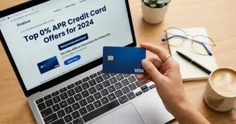 Best 0% APR Credit Cards