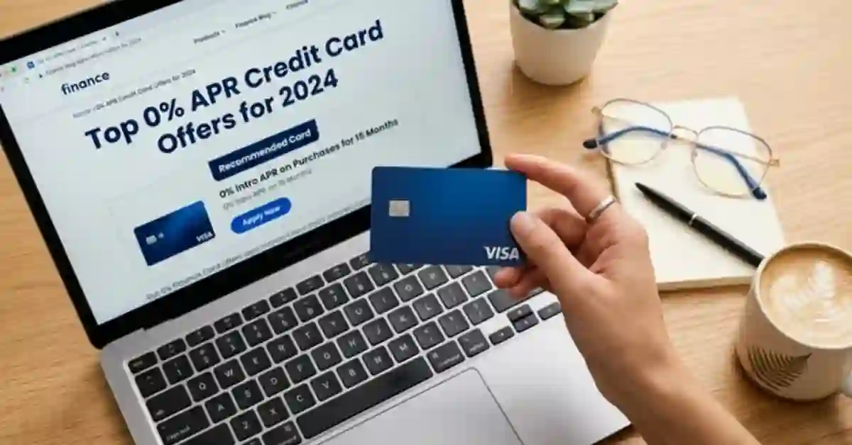 Best 0% APR Credit Cards