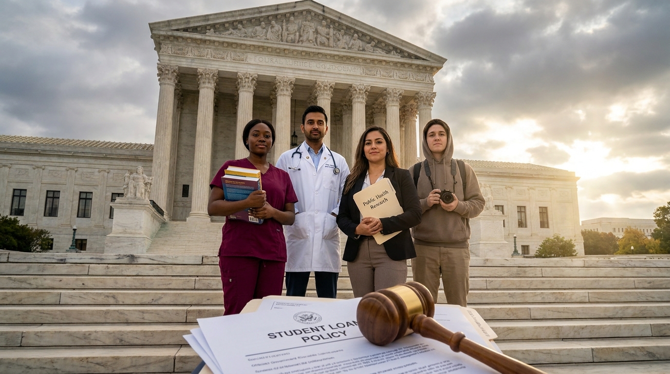 Graduate Student Loan Limits 2026