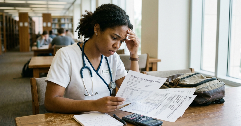 Graduate Student Loan Limits 